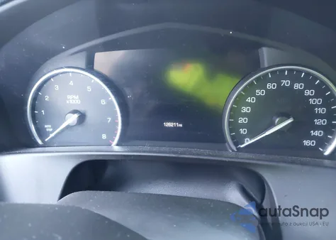 2018 Cadillac Ct6 Luxury z USA, uszkodzony, nr VIN 1G6KC5RX9JU148125